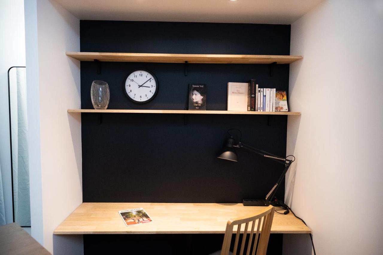 Colorzen - Confortable Lumineux Netflix - Appart Pezenas Centre エクステリア 写真